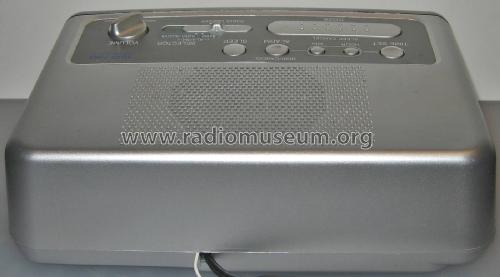 FM/AM Clock Radio RC-6266 Radio Panasonic, Matsushita, National