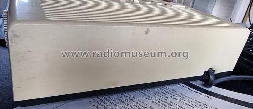 FM-AM Clock Radio RC-65LBE; Panasonic, (ID = 2908728) Radio