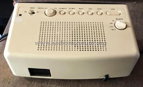 FM-AM Clock Radio RC-65LBE; Panasonic, (ID = 2908779) Radio