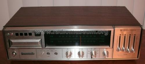 FM-AM-FM Stereo 8 Track Player RE-8585; Panasonic, (ID = 1723029) Radio