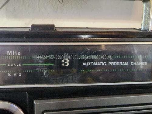 FM/AM/FM Stereo 8 Track Player RS-836S; Panasonic, (ID = 2847299) Radio