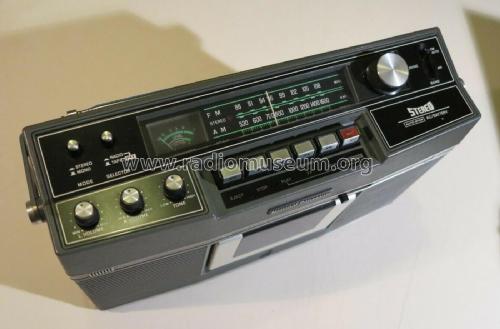 FM/AM/FM Stereo Cassette Recorder RS-460S; Panasonic, (ID = 2769771) Radio