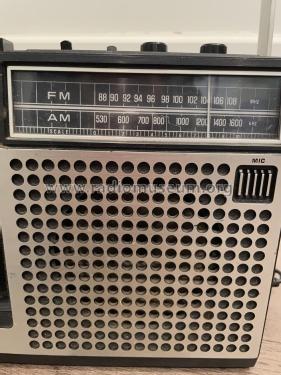 FM/AM Radio Cassette Recorder RQ-542AS; Panasonic, (ID = 2823850) Radio