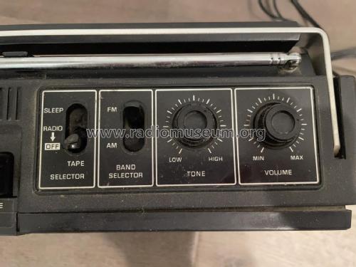 FM/AM Radio Cassette Recorder RQ-542AS; Panasonic, (ID = 2823853) Radio