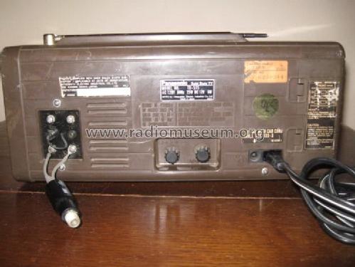 FM/ AM Radio Solid State TV TR-515; Panasonic, (ID = 1618135) TV Radio