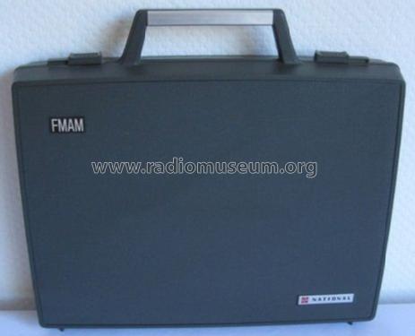 FM/AM Radio Phonograph SG-710F; Panasonic, (ID = 2004409) Radio