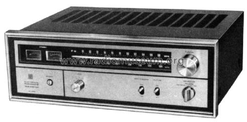 FM/AM Stereo Tuner ST-3600 Radio Panasonic, Matsushita, National