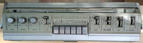 FM-LW-MW-SW Stereo Radio Cassette Recorder RX-5030L / LS; Panasonic, (ID = 1676216) Radio