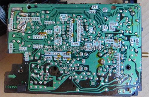 FM-MW-SW 3 Band Receiver RF-1650 GX-50; Panasonic, (ID = 2838082) Radio