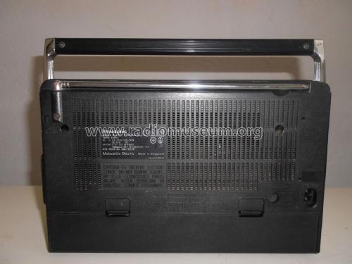 2-Way Speaker/FM-LW-MW-SW 4-Band Receiver - GX10II RF-1410 LBS; Panasonic, (ID = 2386101) Radio