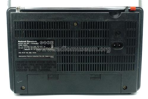 GX5 RF-1105 LBS; Panasonic, (ID = 2893400) Radio