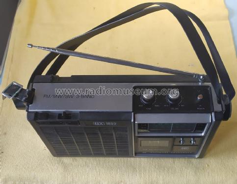 GX-1802 RF-869JB; Panasonic, (ID = 2969854) Radio