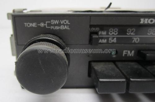 Honda H/C1818236 08100-ALL0174SF REF.NO. CR-25FUH; Panasonic, (ID = 2889201) Car Radio