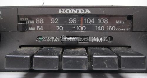 Honda H/C1818236 08100-ALL0174SF REF.NO. CR-25FUH; Panasonic, (ID = 2889202) Car Radio