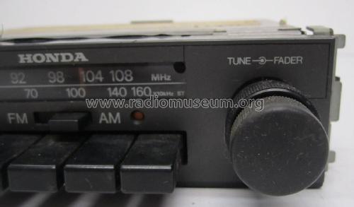 Honda H/C1818236 08100-ALL0174SF REF.NO. CR-25FUH; Panasonic, (ID = 2889203) Car Radio