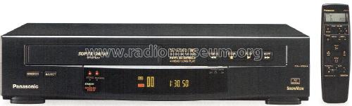 HQ Video Cassette Recorder NV-HD90EG; Panasonic, (ID = 2001362) R-Player