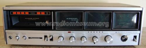 IC FET FM/AM 4 CHannel Stereo RE-8840C; Panasonic, (ID = 1836233) Radio
