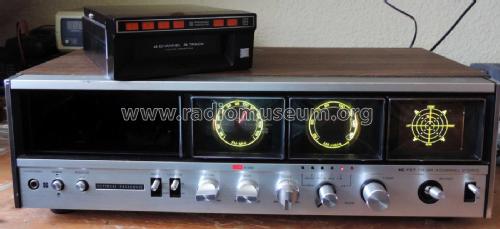 IC FET FM/AM 4 CHannel Stereo RE-8840C; Panasonic, (ID = 2184224) Radio
