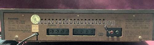 IC FET FM-AM Multiplex Stereo RE-7680; Panasonic, (ID = 2371297) Radio