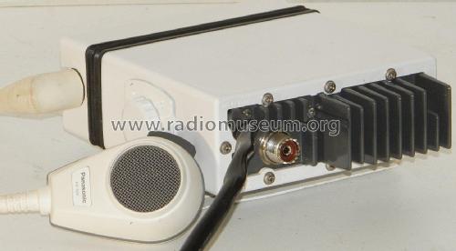 Marine VHF Radiotelephone KX-G2220; Panasonic, (ID = 2463810) Commercial TRX