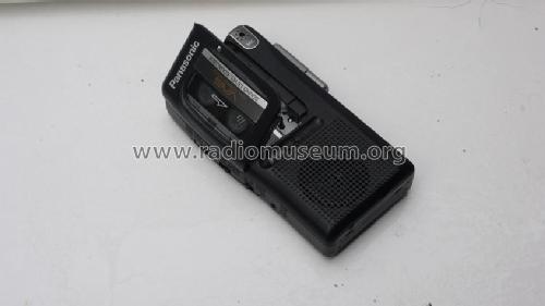 Microcassette Dictaphone RN-502; Panasonic, (ID = 1586265) R-Player