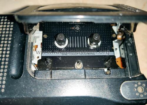 Microcassette Recorder RN-202; Panasonic, (ID = 2972060) R-Player