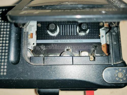 Microcassette Recorder RN-202; Panasonic, (ID = 2972061) R-Player