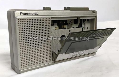 Mini Cassette Recorder RQ-341 R-Player Panasonic, Matsushita