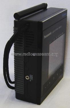 Minivision TC-L3D; Panasonic, (ID = 1775789) Televisore