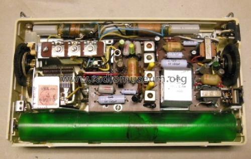 National 2 Band Transistor 9 AB-210 U; Panasonic, (ID = 1689855) Radio