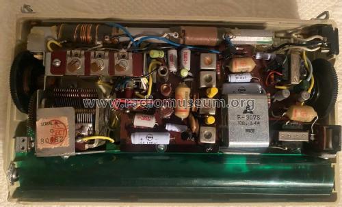 National 2 Band Transistor 9 AB-210 U; Panasonic, (ID = 2775823) Radio