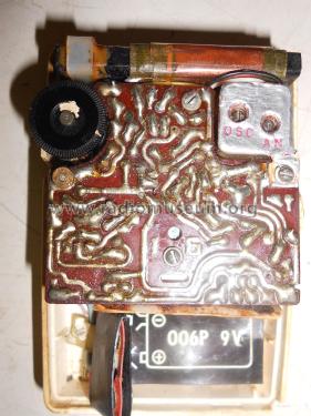 National 6-Transistor T-53; Panasonic, (ID = 2346849) Radio