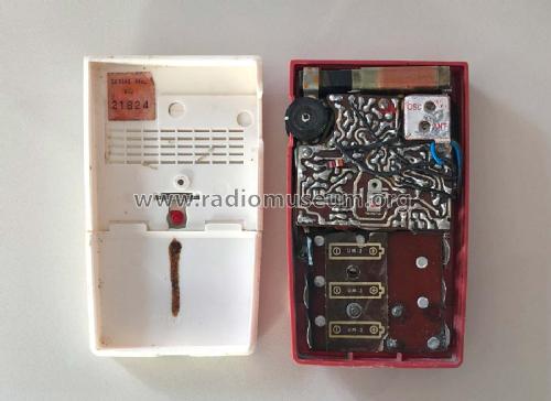 National 6 Transistor T-64; Panasonic, (ID = 2575863) Radio