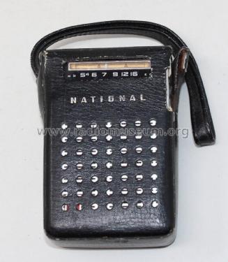 National 7-Transistor T-55; Panasonic, (ID = 2954365) Radio