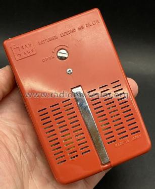 National AT-100; Panasonic, (ID = 2894044) Radio