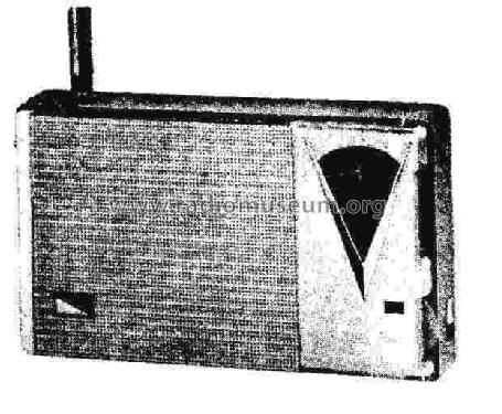 National AT-235; Panasonic, (ID = 1692269) Radio