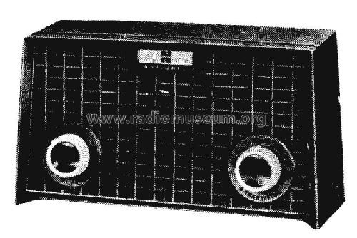 National BT-152A; Panasonic, (ID = 1732185) Radio