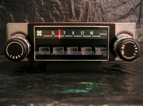 National ナショナル CR-5468AH; Panasonic, (ID = 2391554) Car Radio