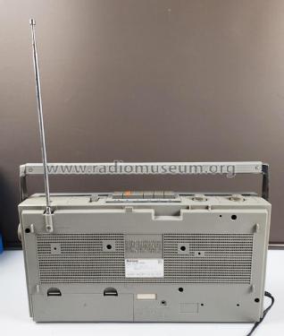 National FM-AM-FM Stereo Radio Cassette Recorder RX-4920; Panasonic, (ID = 3034971) Radio