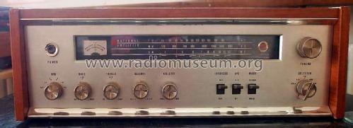 National FM Multiplex MFB Stereo Amplifier SA-51H; Panasonic, (ID = 2527398) Radio