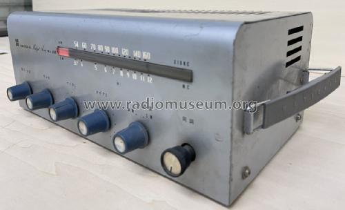 National Midget Amp WA-200; Panasonic, (ID = 2978470) Radio