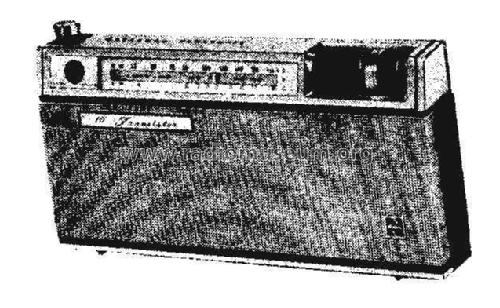 National Panasonic 2 Band 10 Transistor R-230H; Panasonic, (ID = 1721068) Radio