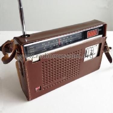 The Executive, National Panasonic 2 Band 10-Transistor R-237J; Panasonic, (ID = 2611852) Radio