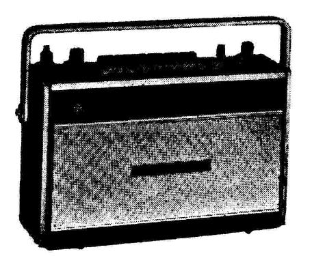 National Panasonic 4 Band 12 Transistor RF-885Y; Panasonic, (ID = 1722848) Radio