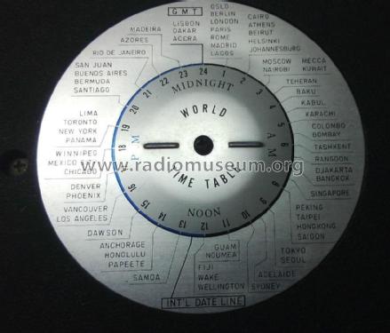 National Panasonic - 5-Band 11-Transistor - Super Sensitive R-2500BA; Panasonic, (ID = 1839113) Radio