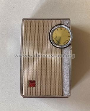 National Panasonic 6-Transistor R-118; Panasonic, (ID = 2664058) Radio