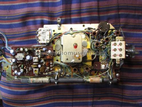 National Panasonic HiFi All Transistor R-440; Panasonic, (ID = 1676960) Radio