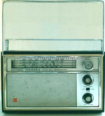 National Panasonic HiFi All Transistor R-440; Panasonic, (ID = 2680397) Radio