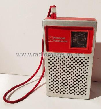 National Panasonic R-1014; Panasonic, (ID = 3034973) Radio