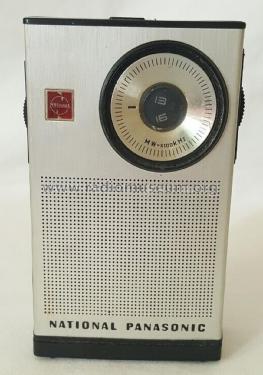 National Panasonic R-1032; Panasonic, (ID = 2902691) Radio